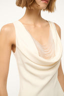 Image GIA DRESS | IVORY 2 of 5