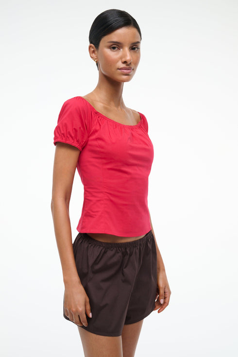 Go to HELENE TOP CHERRY view 2