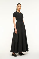 Image HOPPER DRESS | BLACK 3 of 5