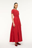 Image HOPPER DRESS | ROUGE 3 of 5