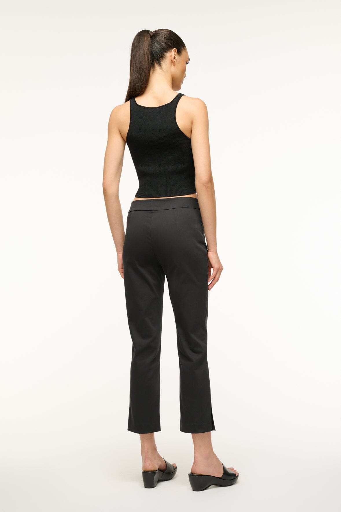 Image HUNTER PANT | BLACK 3 of 5 and Clicking this image will trigger a zoom pop-up