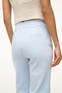 Image KNACK PANT | SKY MICRO CHECK 4 of 5