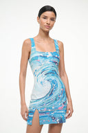 Image LE SABLE DRESS | TIDAL WAVE 3 of 6