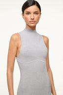 Image MALACHITE DRESS | SPECKLE GREY 4 of 6