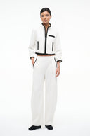 Image MATCH PANT | IVORY 6 of 7
