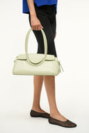 Image MAUDE SHOULDER BAG | PALE JADE 8 of 8