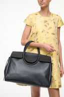 Image LARGE MAUDE CARRYALL | BLACK 4 of 7