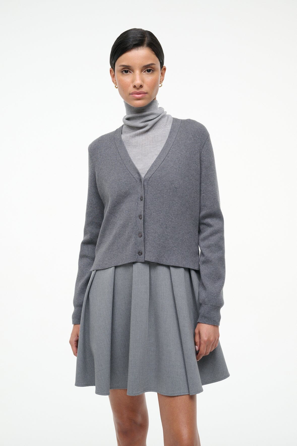 Image MILO DRESS | STATIC 4 of 6 and Clicking this image will trigger a zoom pop-up