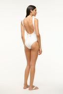 Image PAULA ONE PIECE | BRIGHT WHITE 2 of 5