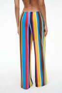 Image PICO COVERUP PANT | MARKET STRIPE 4 of 6