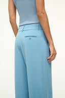 Image PRINCE SUITING PANT | SLATE BLUE 5 of 6