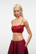 FIORE TOP | ROUGE