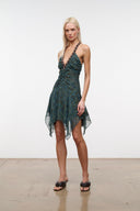 OLYMPIA DRESS | TIDAL SHELL