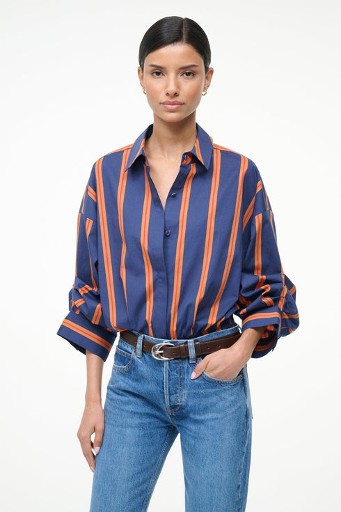 Go to TRAVERSE BODYSUIT RAILROAD STRIPE view 1