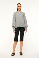 Image WILSON SWEATER | HEATHER GREY 2 of 4