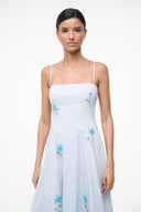 Image WYLIE DRESS | DANDELION SKY 3 of 7