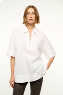 Image YVETTE TOP | WHITE 1 of 7