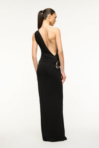 ZENITH DRESS | BLACK