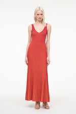 CLARETTA DRESS | SUNBURST