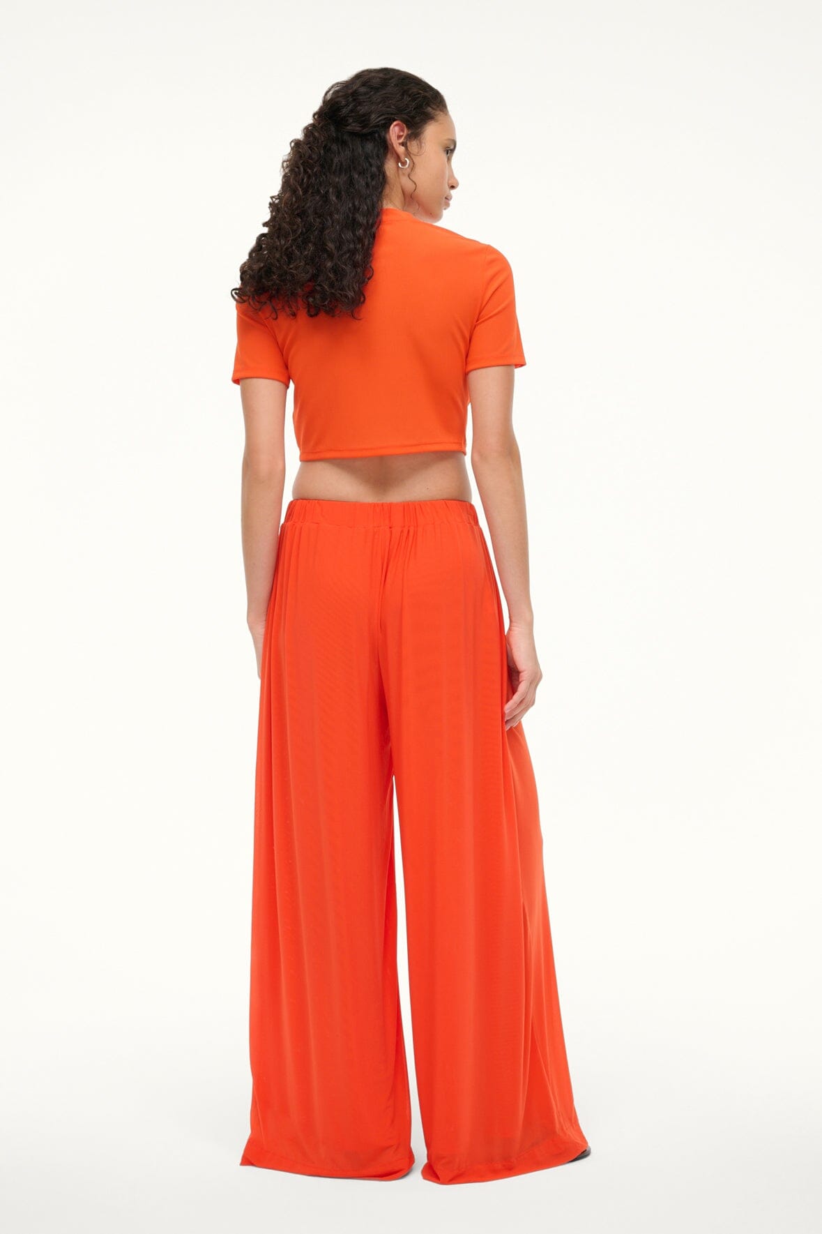 Image MARZA COVERUP PANT | CAYENNE 4 of 6 and Clicking this image will trigger a zoom pop-up