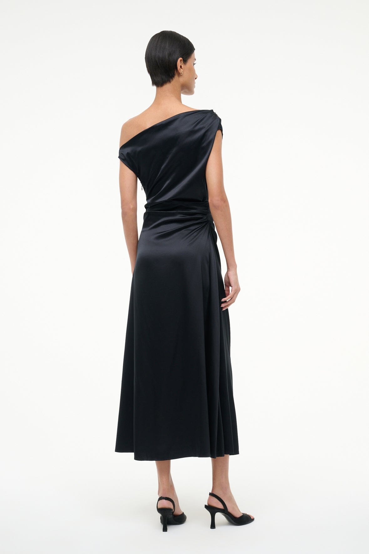 staud phare silk dress phare silk dress Phare Silk Dress