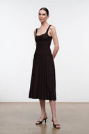 ELLISON DRESS | EARTH EARTH / XS