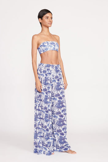 Marza Pant in Black main image 0