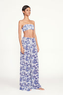 Image MARZA PANT | BLUE TOILE 2 of 5