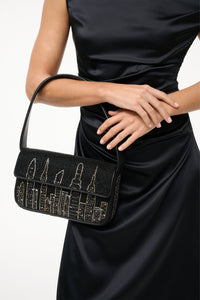 TOMMY BEADED BAG | NYC SKYLINE