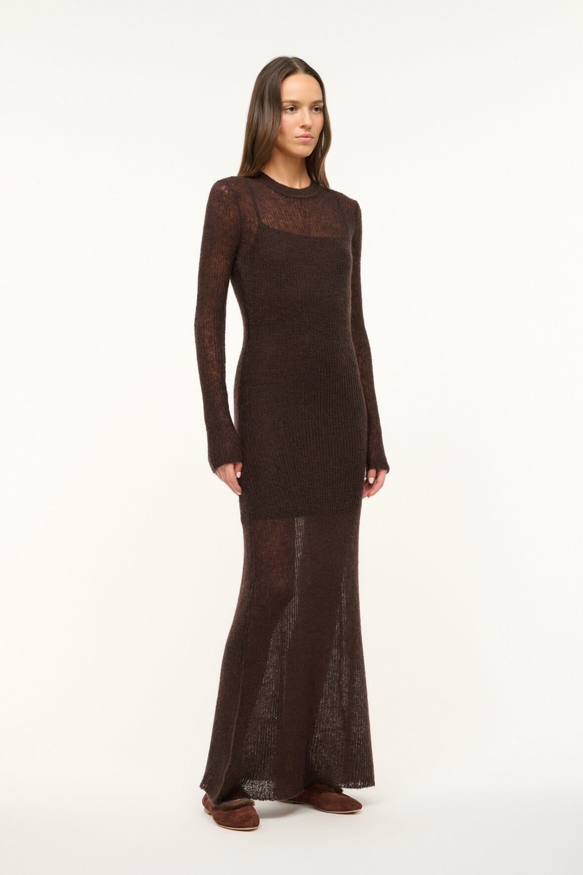 Image EIZA DRESS | EARTH 3 of 5 and Clicking this image will trigger a zoom pop-up