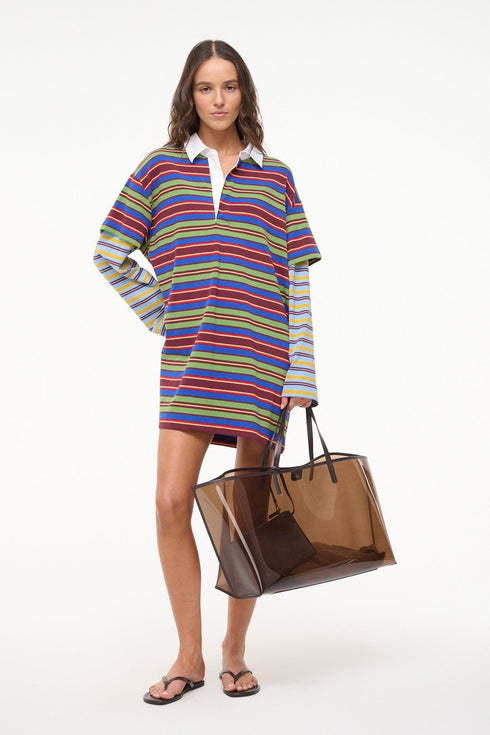 Go to IVAR DRESS SPECTRUM STRIPE LINUS STRIPE view 1