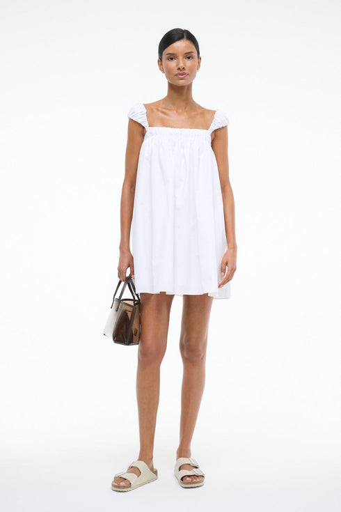 Go to BEAU DRESS WHITE view 1