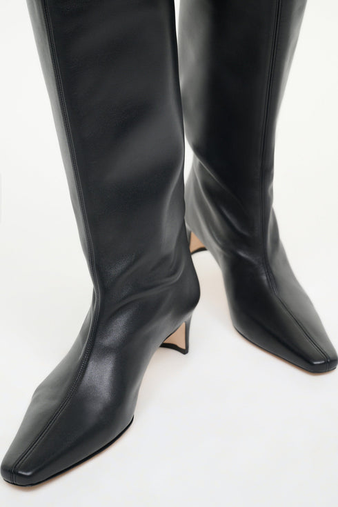 Go to MIDCALF WALLY BOOT BLACK view 2