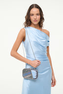 Image STAUDINES TIN CLUTCH | SILVER MULTI 6 of 10