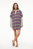 Image IVAR DRESS | SPECTRUM STRIPE LINUS STRIPE 6 of 7