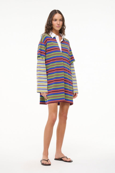 Go to IVAR DRESS SPECTRUM STRIPE LINUS STRIPE view 2
