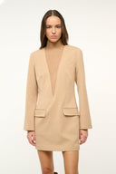 Image MOTT DRESS | CAMEL 2 of 4