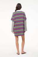 Image IVAR DRESS | SPECTRUM STRIPE LINUS STRIPE 3 of 7