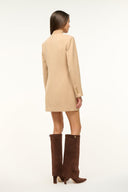 Image MOTT DRESS | CAMEL 4 of 4