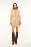 Image MOTT DRESS | CAMEL 1 of 4