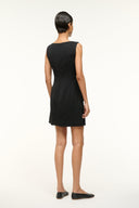 Image SHEILA DRESS | BLACK 4 of 5