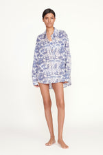 COLTON SHIRT | BLUE TOILE