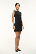 Image SHEILA DRESS | BLACK 5 of 5