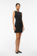 Image SHEILA DRESS | BLACK 3 of 5