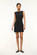 Image SHEILA DRESS | BLACK 1 of 5