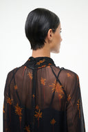 Image ESTHER MINI DRESS | AUTUMN NIGHT 6 of 8