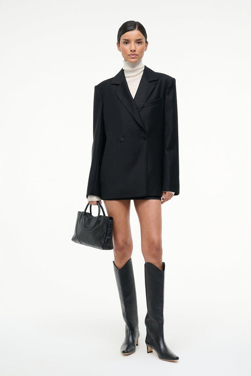 Go to CONRAD BLAZER BLACK view 1