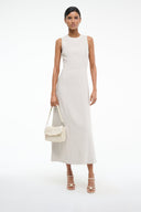 Image EDEN WEDGE SANDAL | CREAM 2 of 7