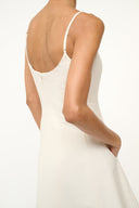 Image JOY MINI DRESS | IVORY 4 of 6