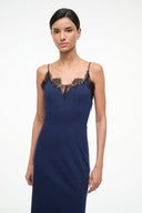 Image NADIA DRESS | NAVY 5 of 7